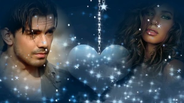 Моя любовная река