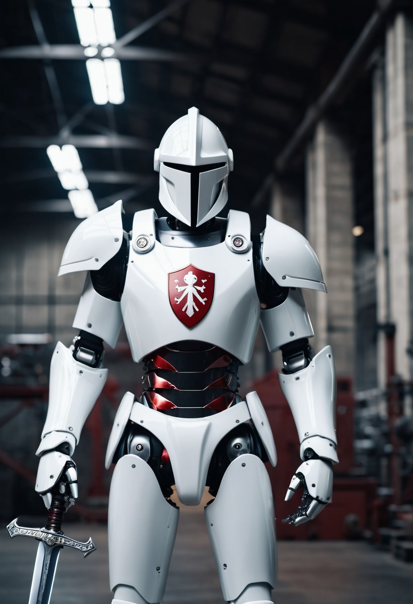 Осень, замок, ожидание менестреля