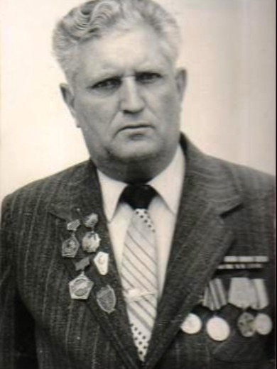 Культурный полк-Майгур П. И