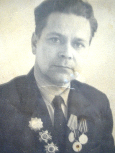 Культурный полк-Фитинин А. И