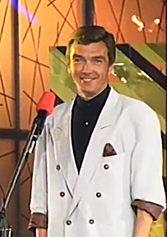 Он был настоящей легендой телевидения