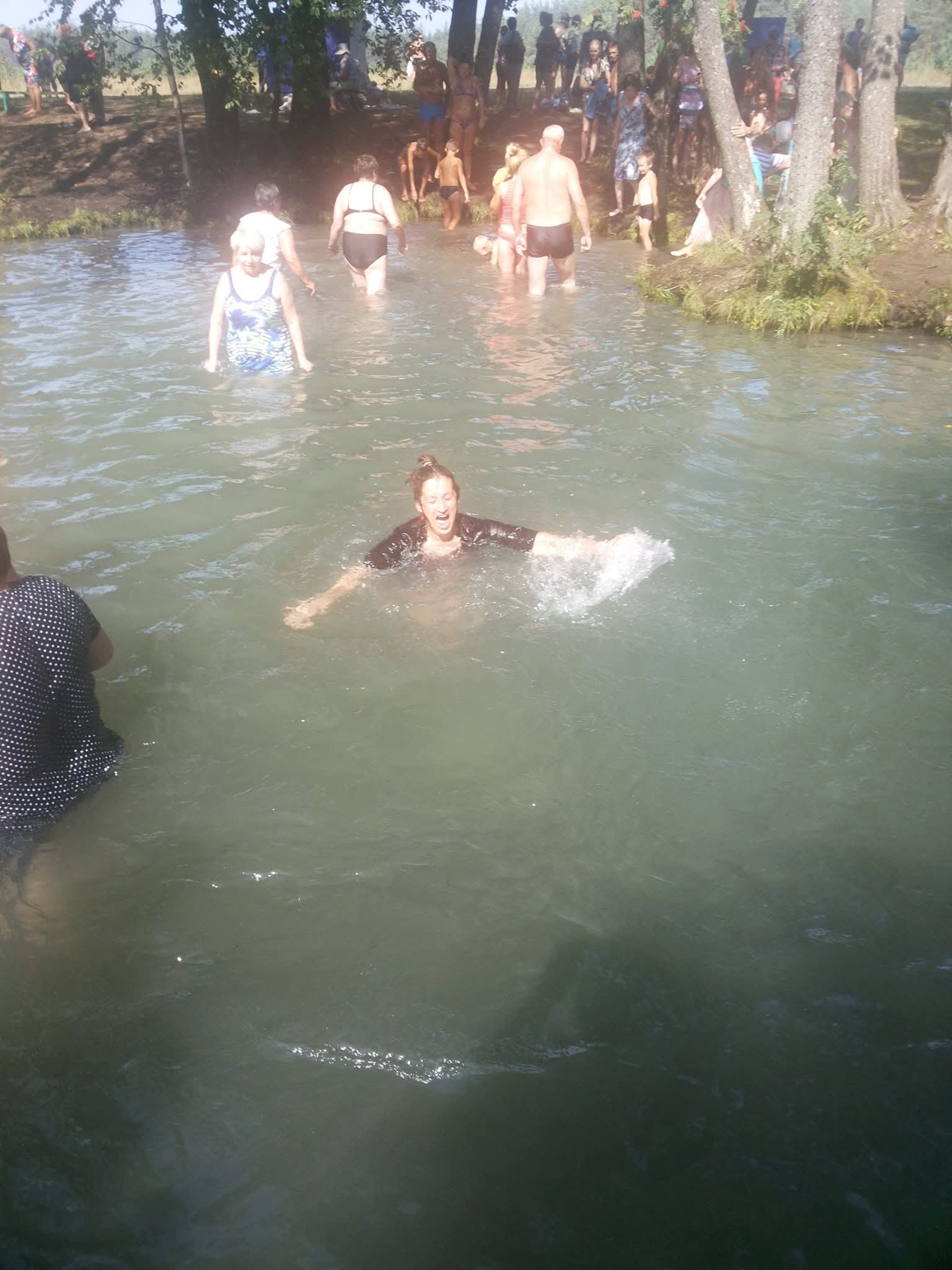 26. Быхов. Истопки. Голубая Крыница. Прилетела тем