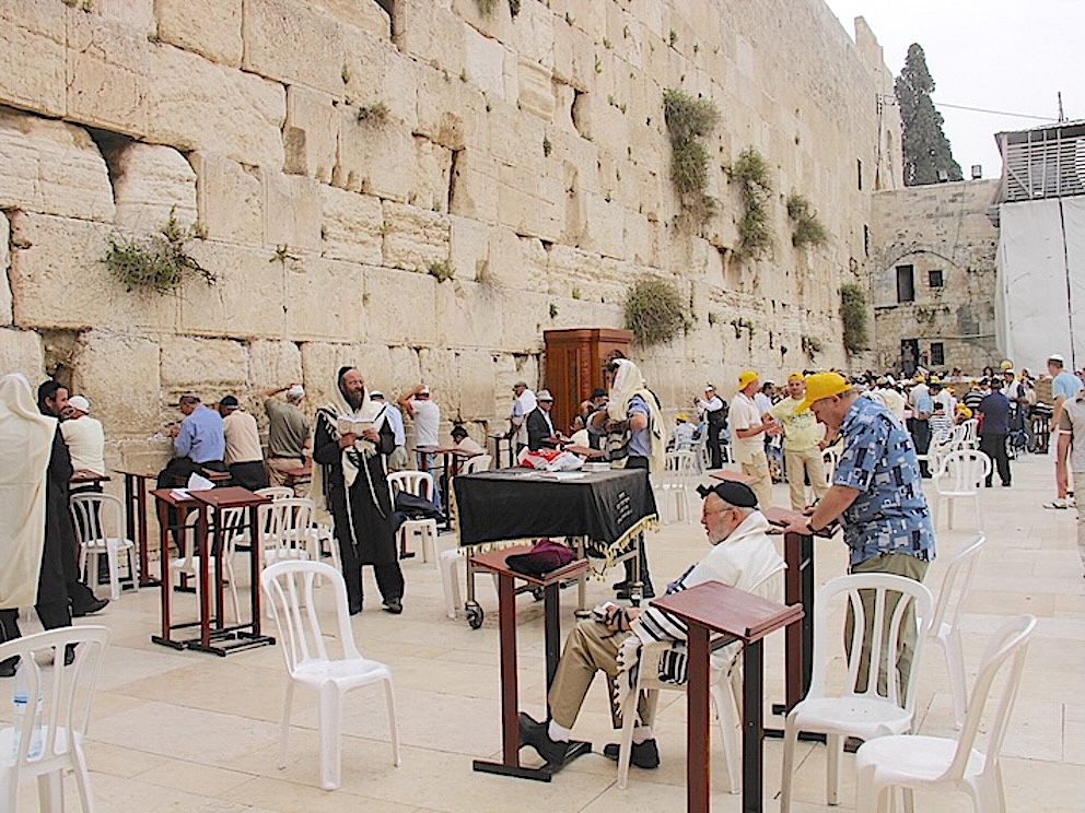 К вопросу о происходящем в Палестине