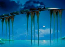 Жажда 20. Света и поезд