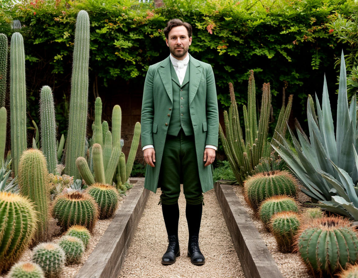 Дело о призраке. Хроники Леонхарда