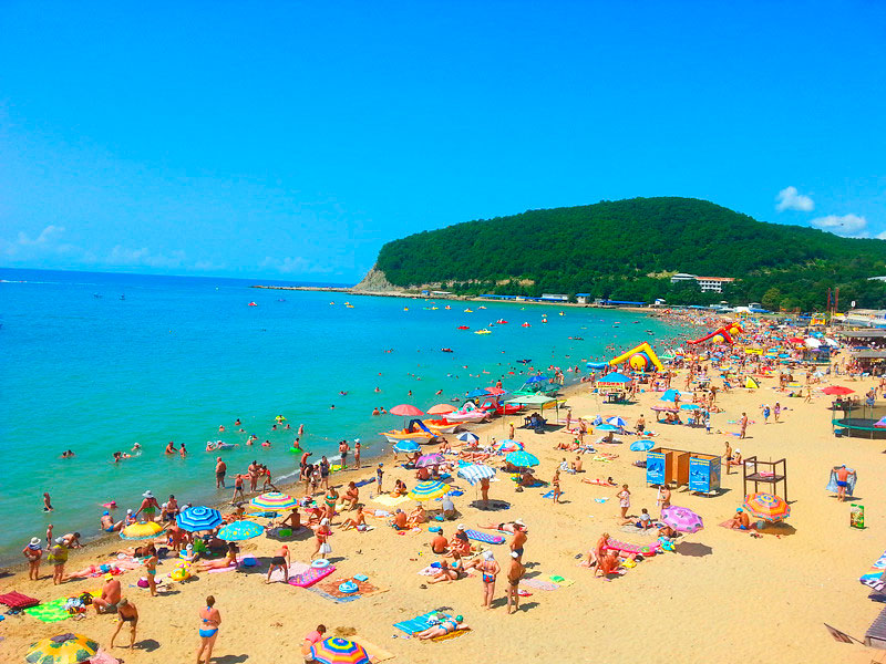 Мой летний день