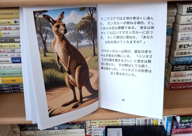 Коала и тайна. 2. В путь