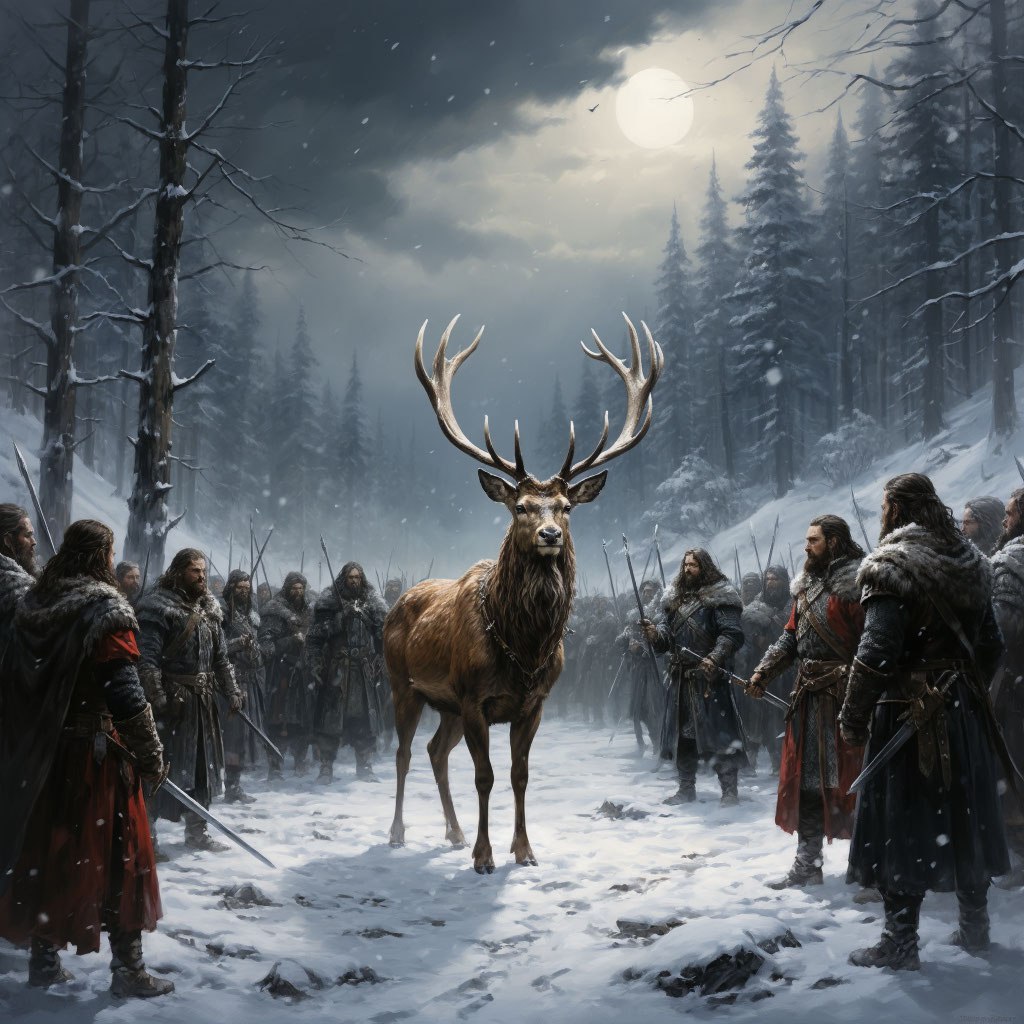 Последний Судья Морвенхольма