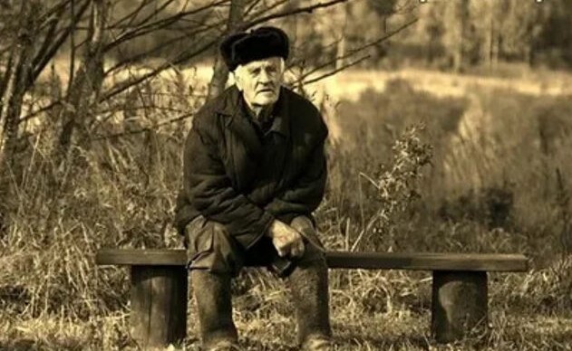 Причуды дедушки Сазона