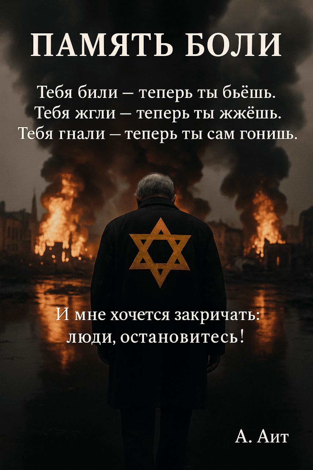 Память боли