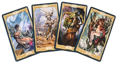 Что знают о Моем Любимом Мужчине карты Таро?