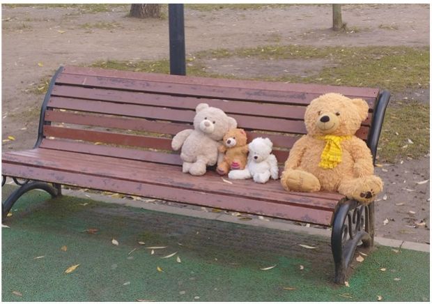 Грустный ноябрь