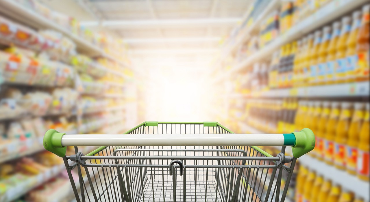 Очередь в кассу