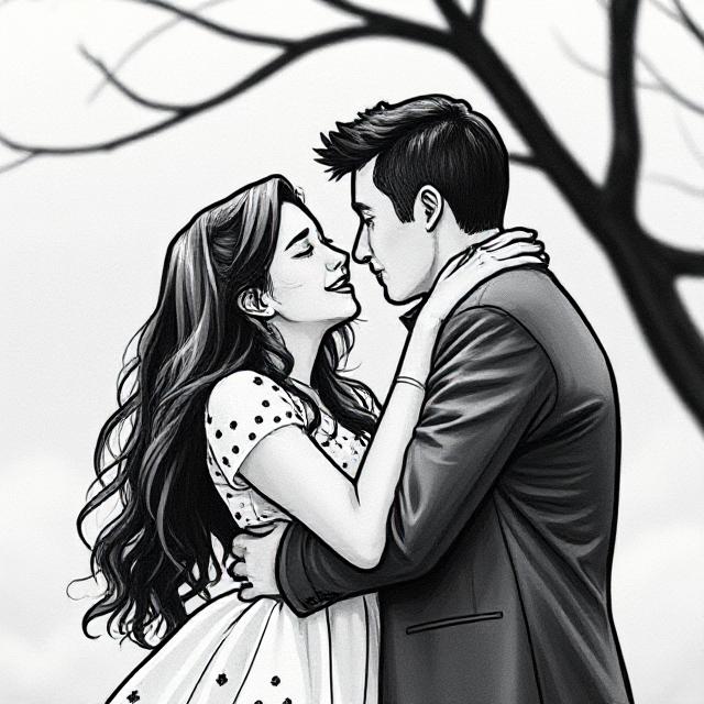 Первая любовь