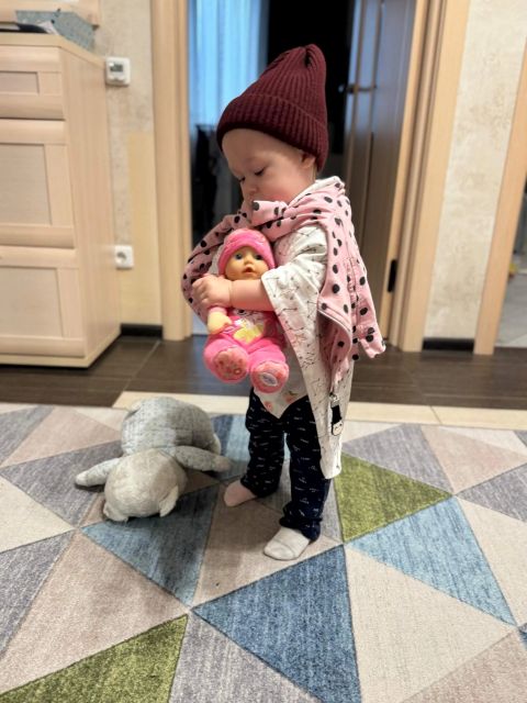 Я решила погулять