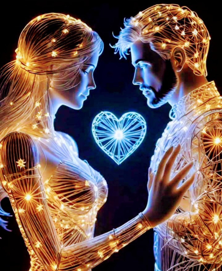 Душевный выбор...