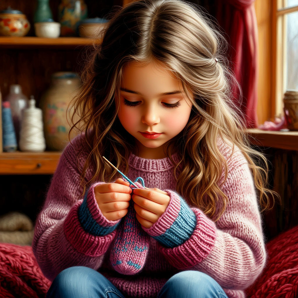 Зайка и её тайна