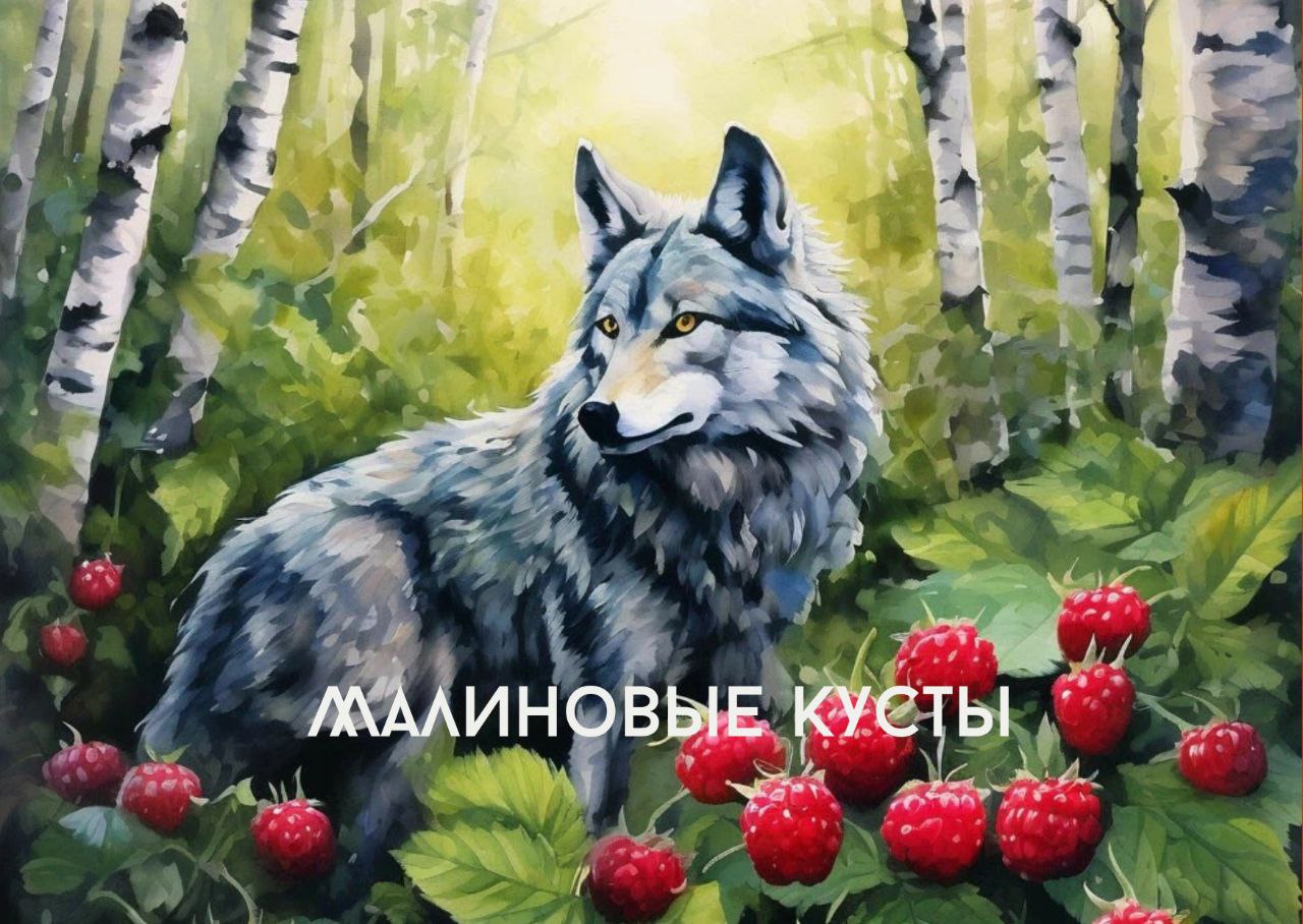 Глава 12. Малиновые кусты