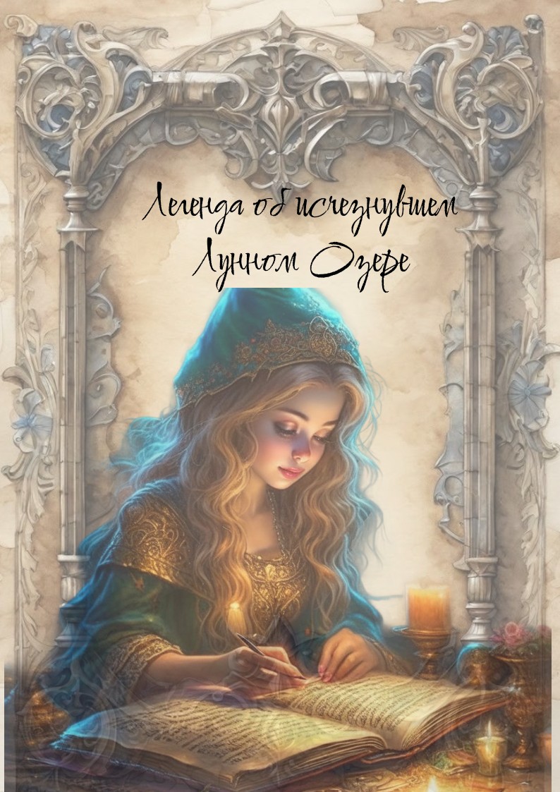 Глава 5. Легенда об исчезнувшем Лунном Озере