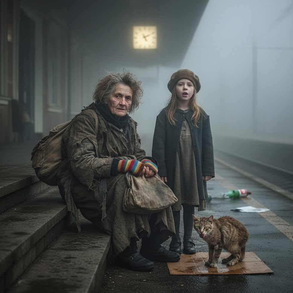 Вокзальный рубикон. Продолжение-2