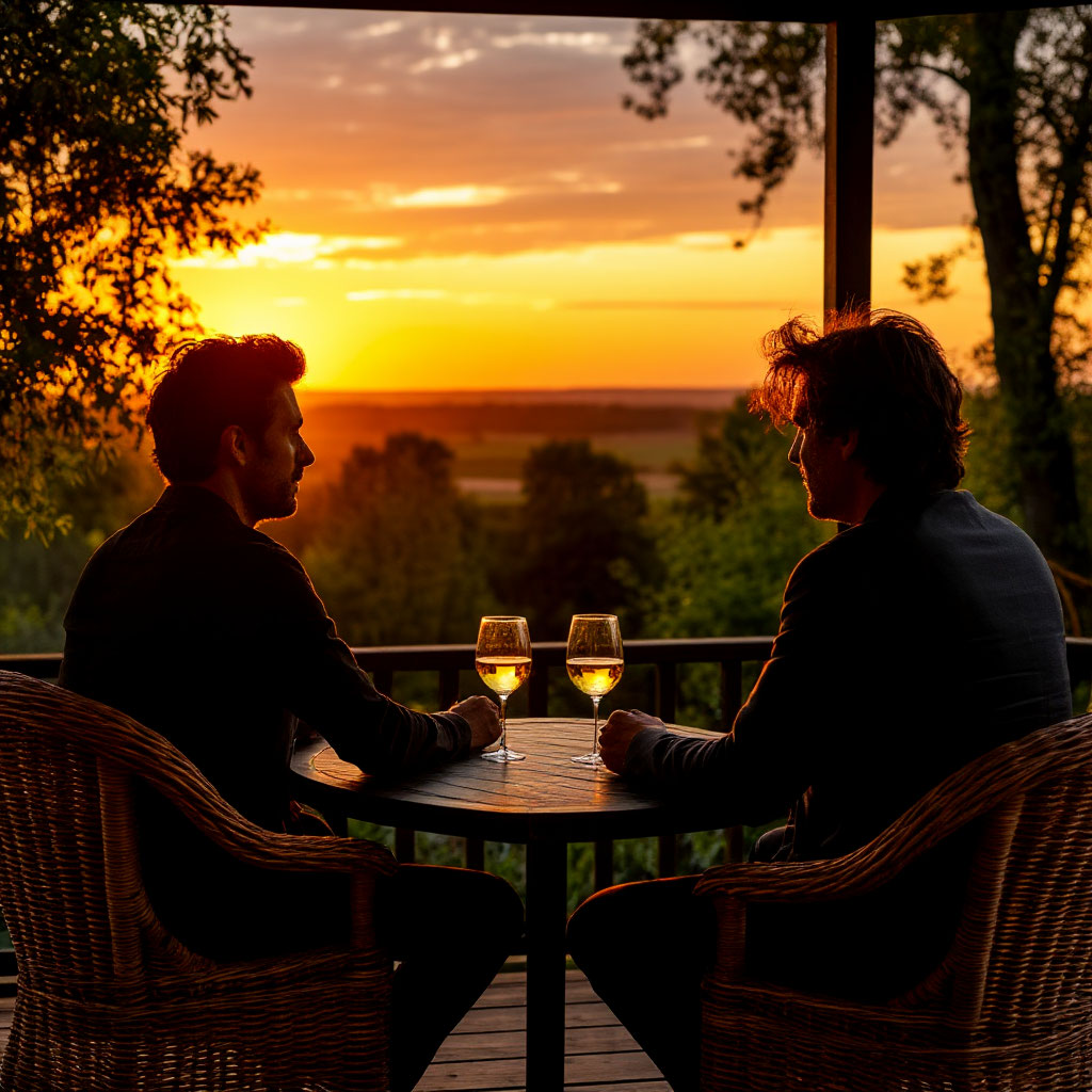 Поговори со мной, путник