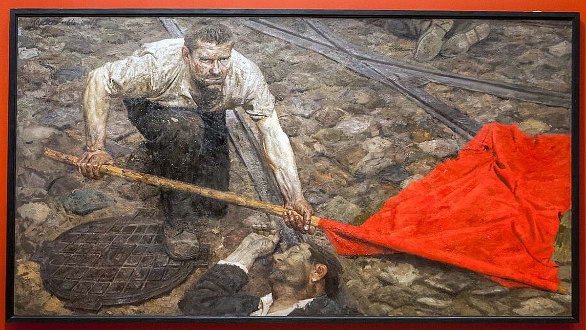 07. 11. 2025. Революция продолжается