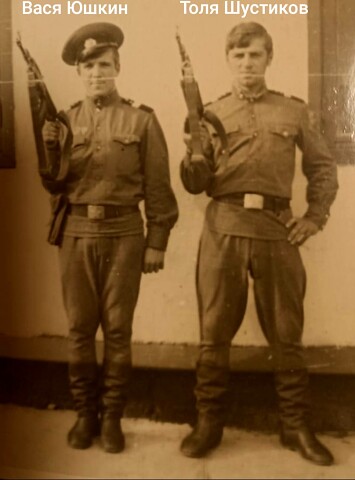 Рассказ-15-В отпуск, шагом, марш!