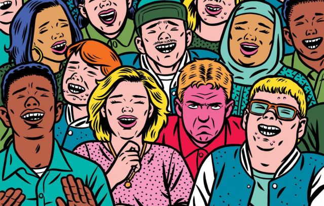 Хорошо смеётся тот...