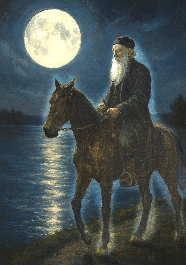 Лев Толстой отвечает XXI веку