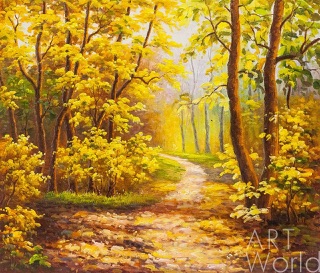 Осенние наброски Сентябрины