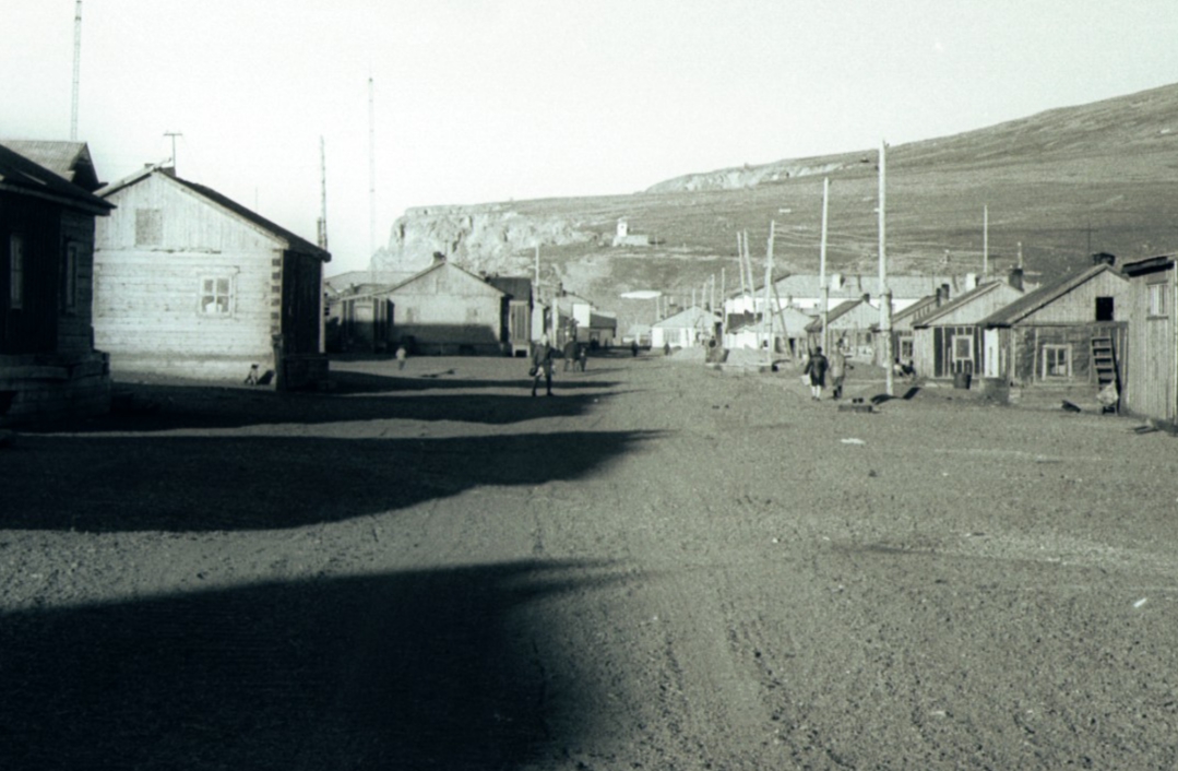 Уэленский маяк