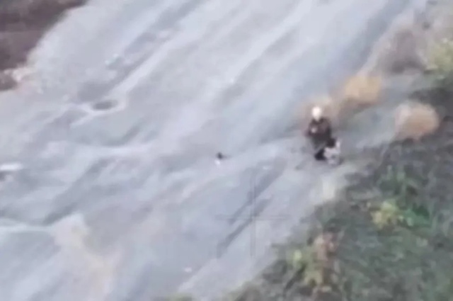 Фронтовое отупление