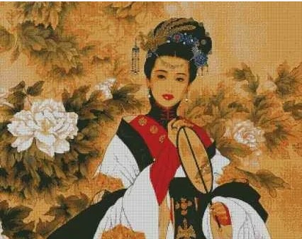 Когда у девушки свобода в действиях