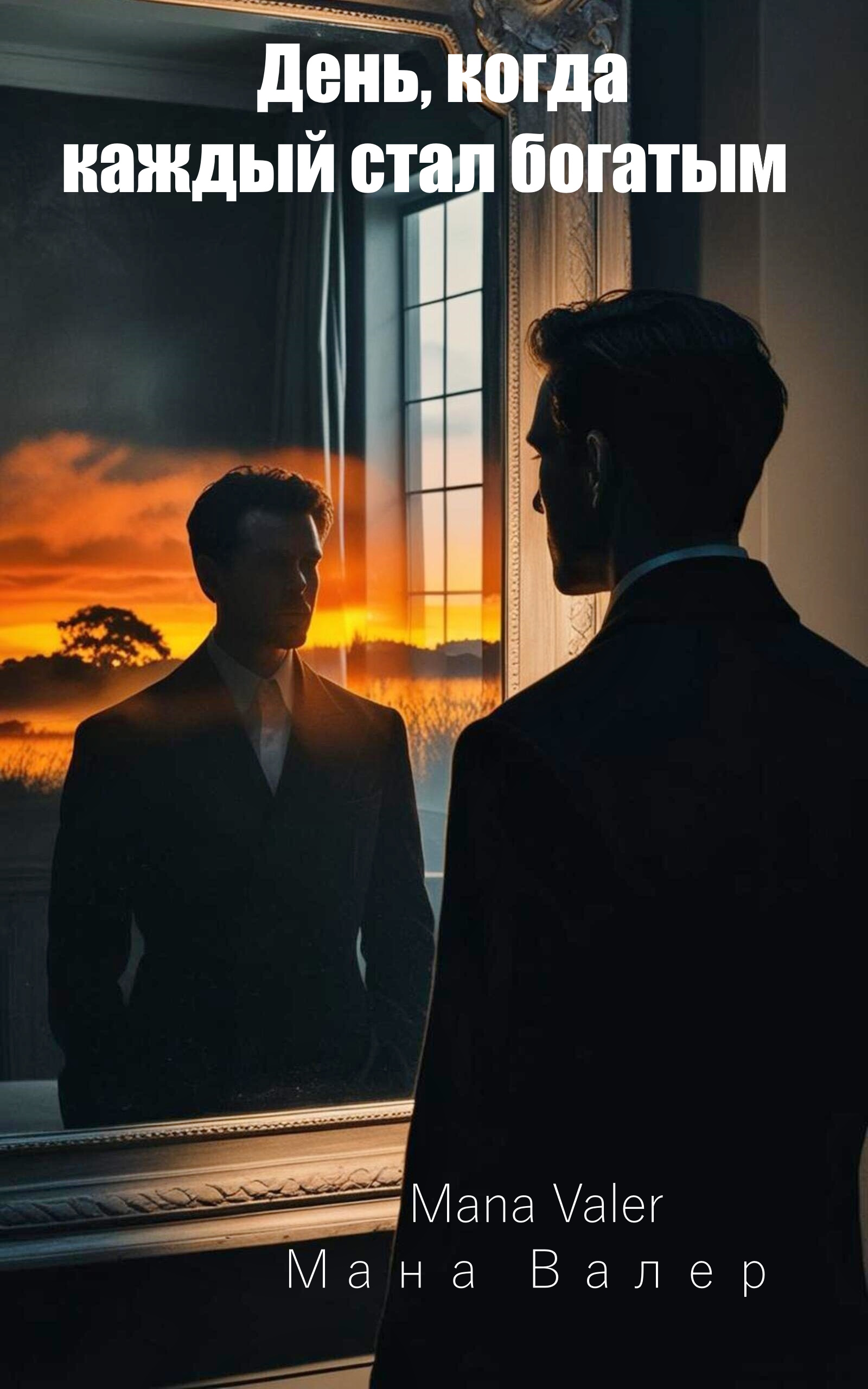 День, когда каждый стал богатым. Глава 12