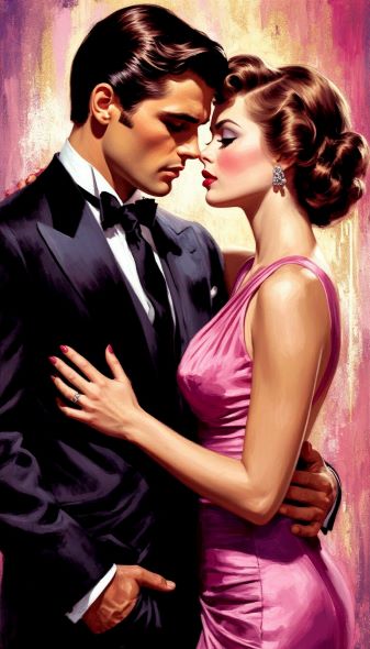 Танго Зимний вечер Женский вар