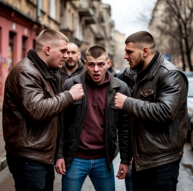 Сглаз... часть 4