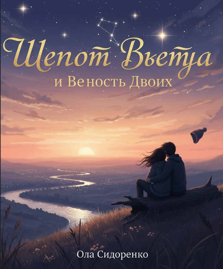 Шепот Ветра и Вечность Двоих