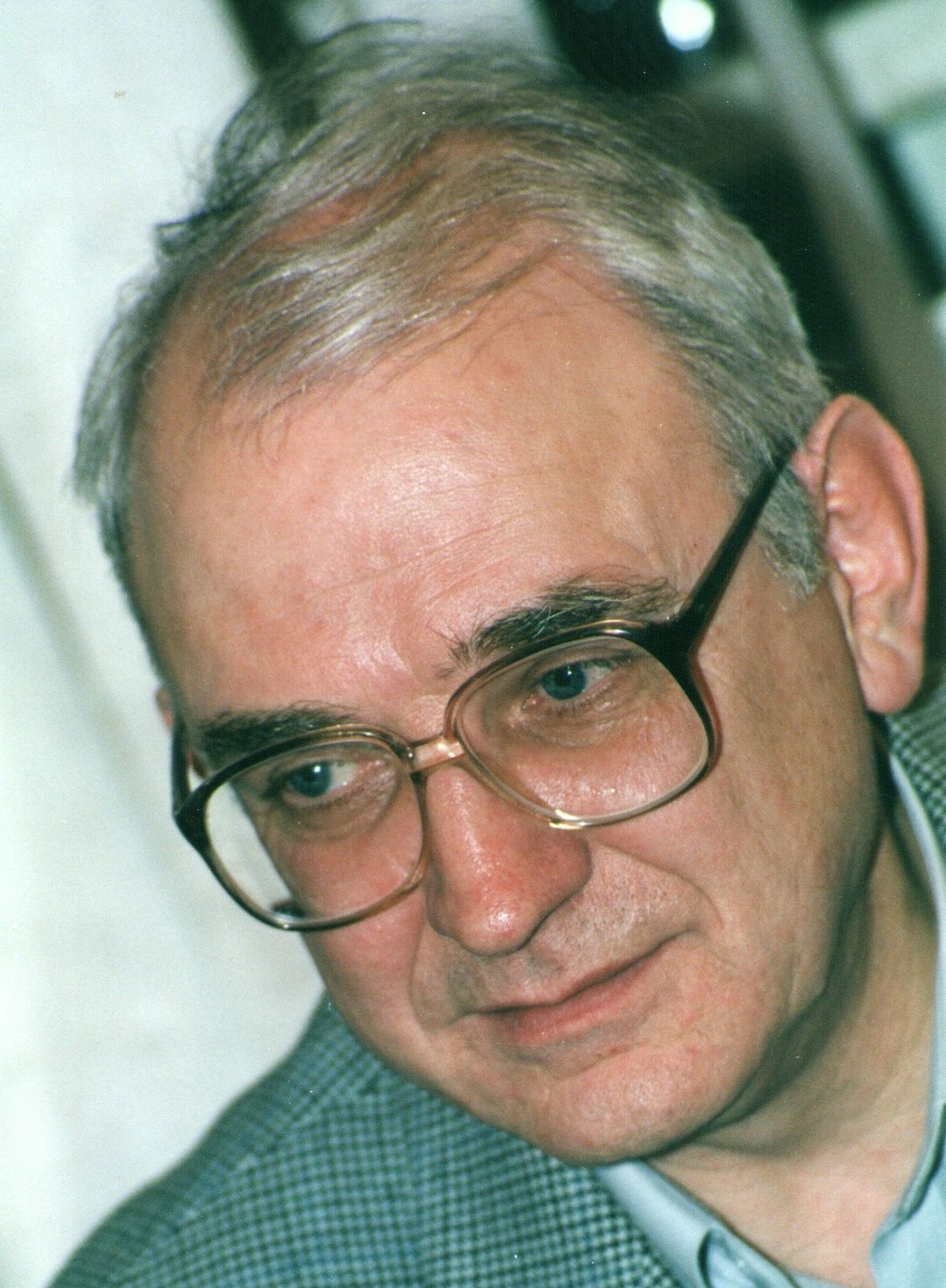 Слово товарища по перу