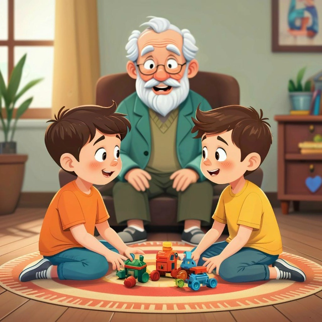 Сказка о том, как правильно спорить