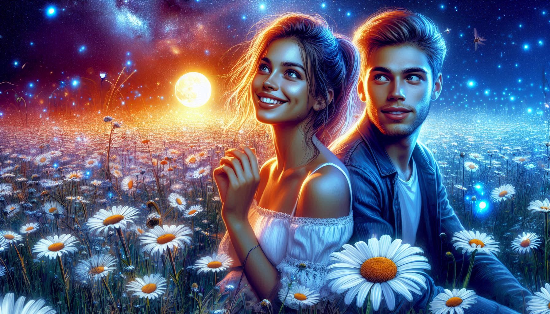 Ромашковые сны Ремикс