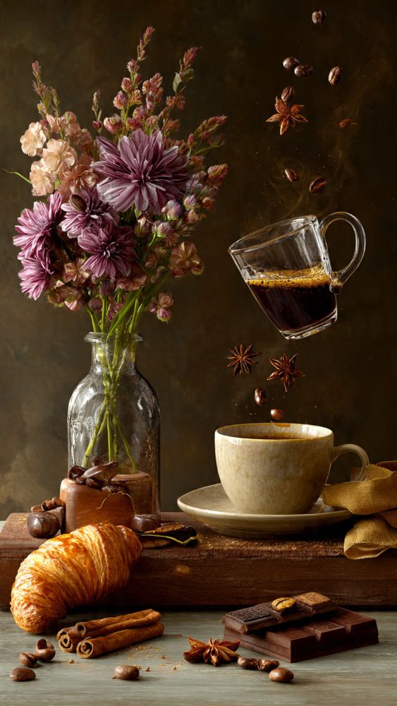 Утро то доброе