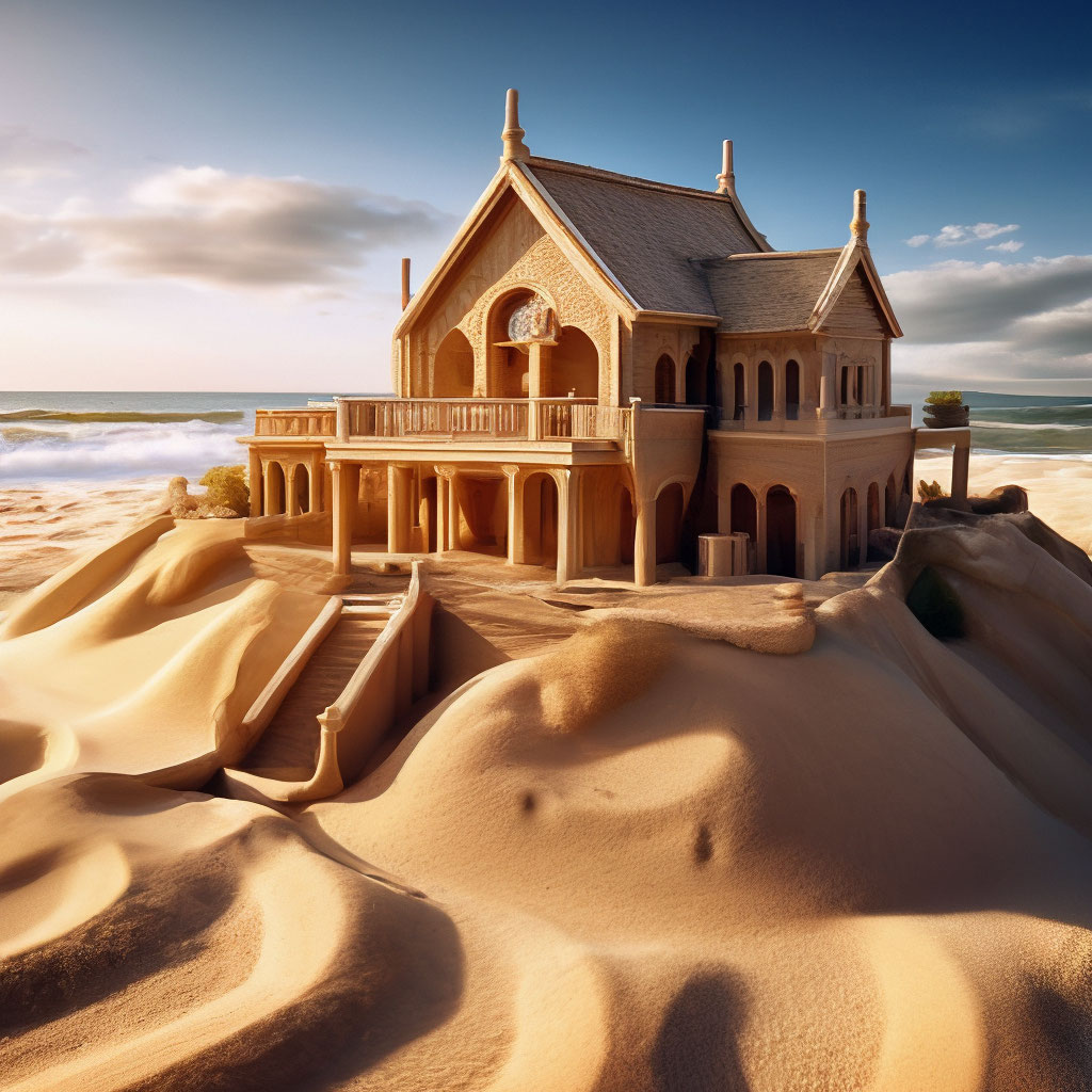 Мы вечно строим