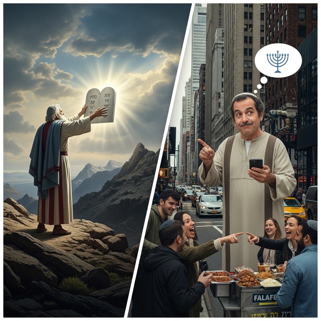 Анекдоты о Рабиновиче - высокие смыслы