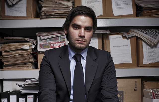 Виктор Нехезин. Арам и Ашот Габреляновы