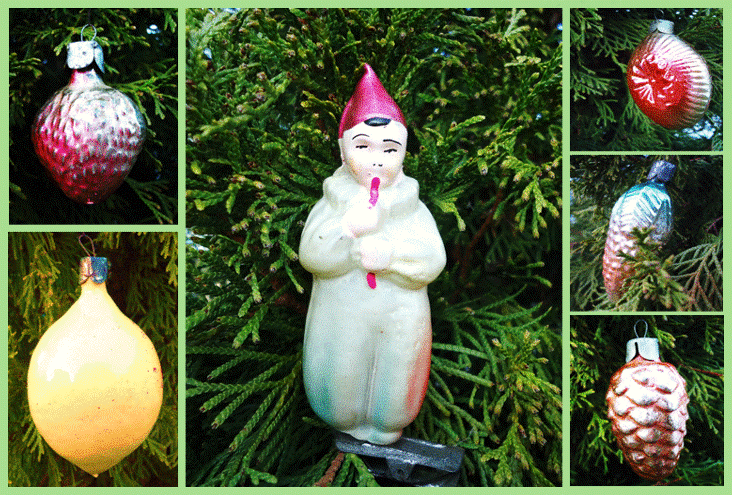 Ёлка для сестрёнки