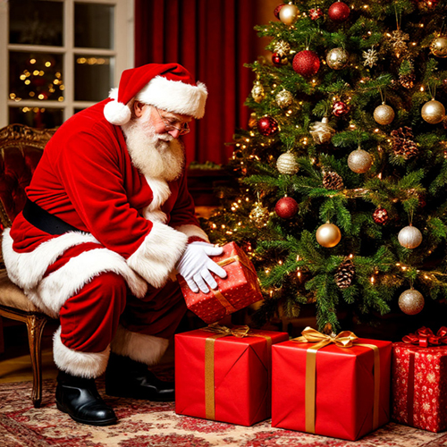 Новогодние детективы