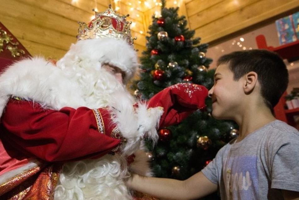 Волшебный колпак