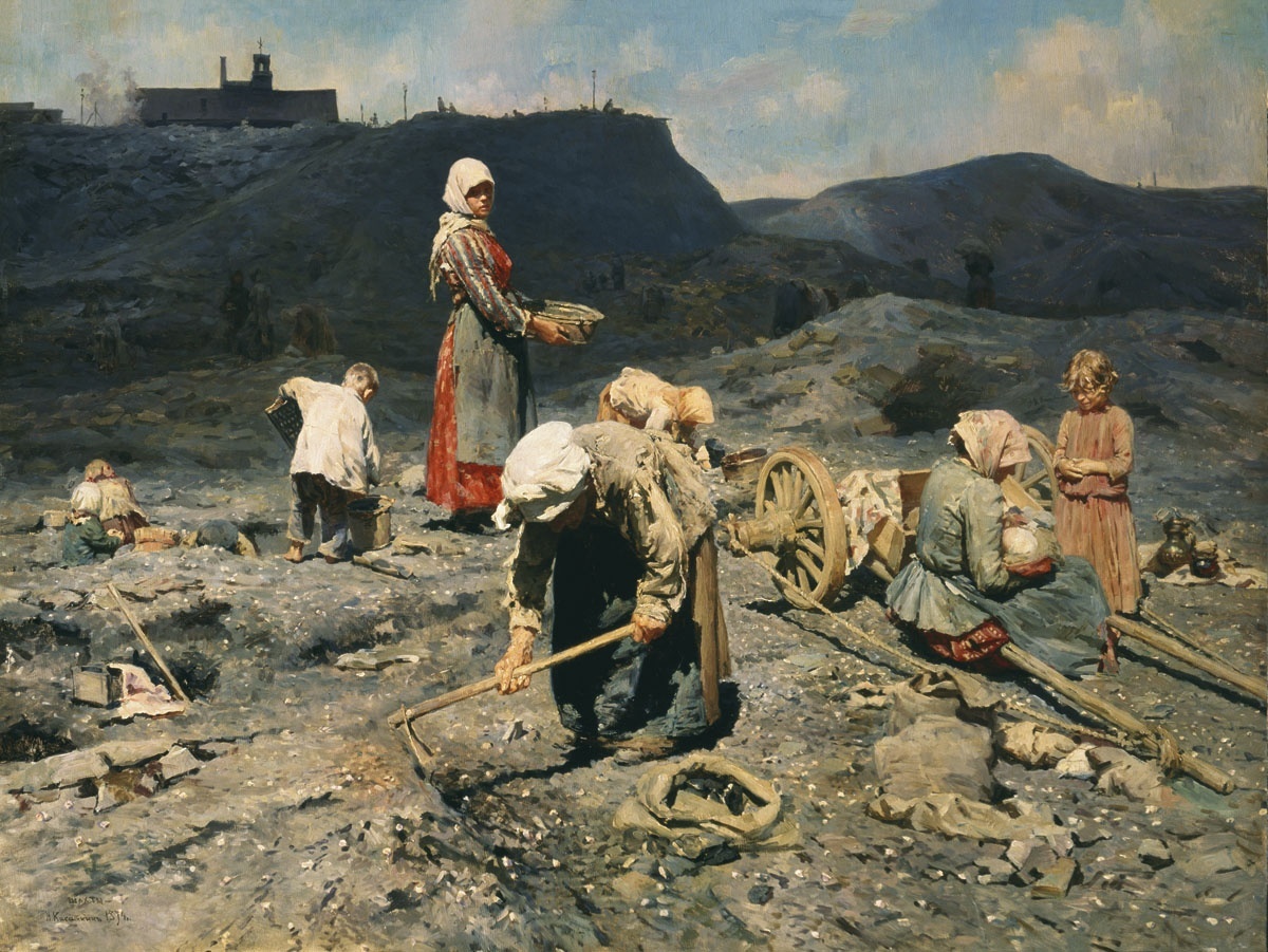 А всё-таки кто же и кому завидует?