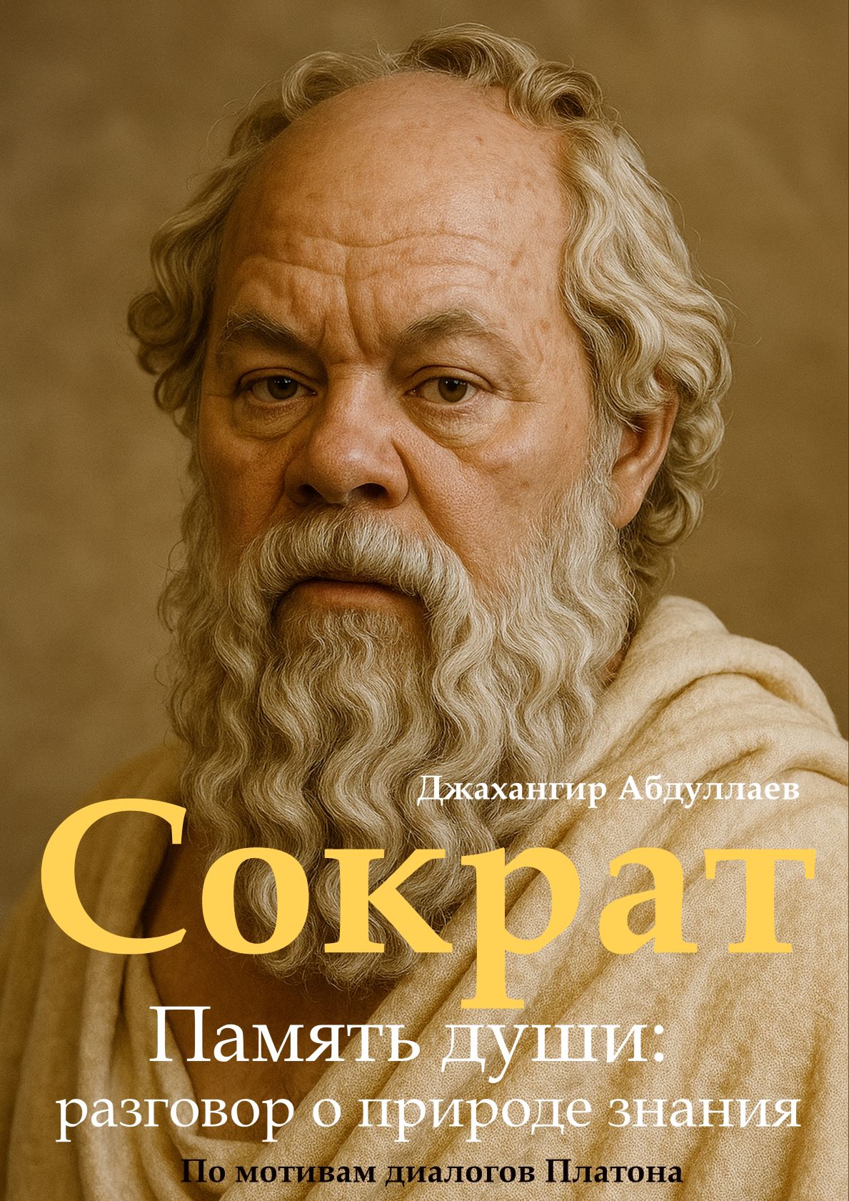 Сократ. Память души Разговор о природе знания