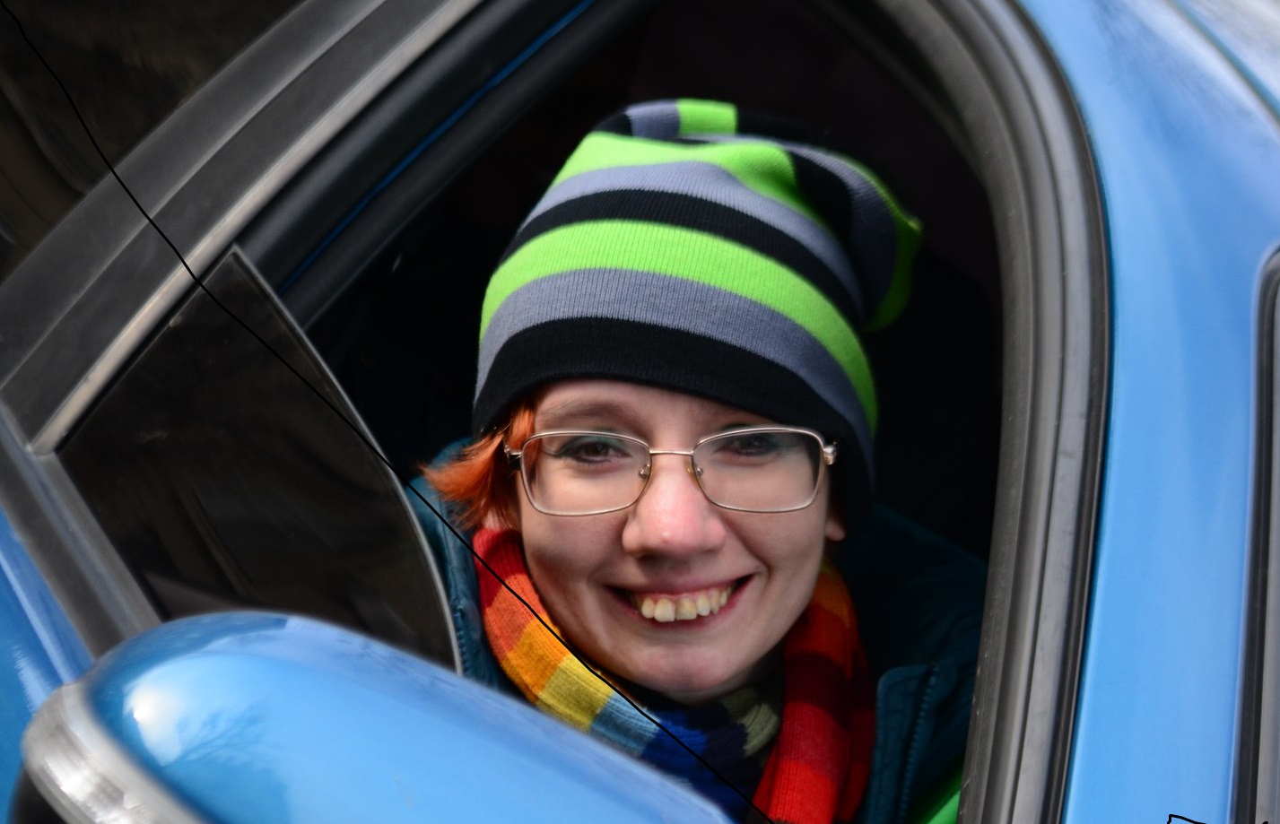 Мой друг Евгения Бильченко